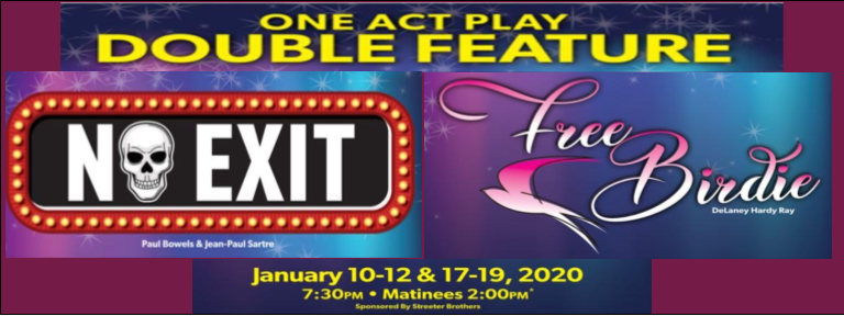 One Act Double Feature